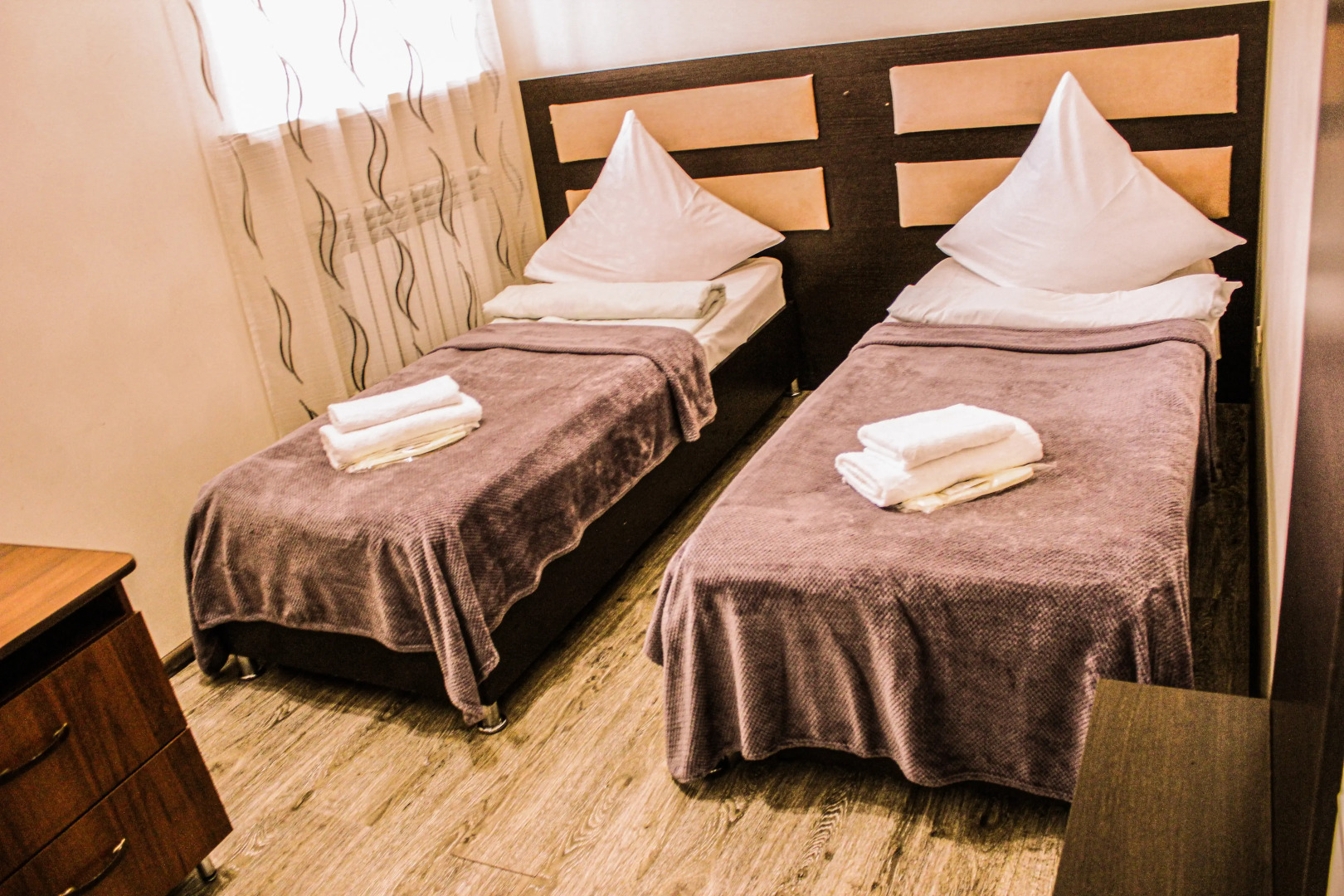 Гостевой Дом на Яснополянской