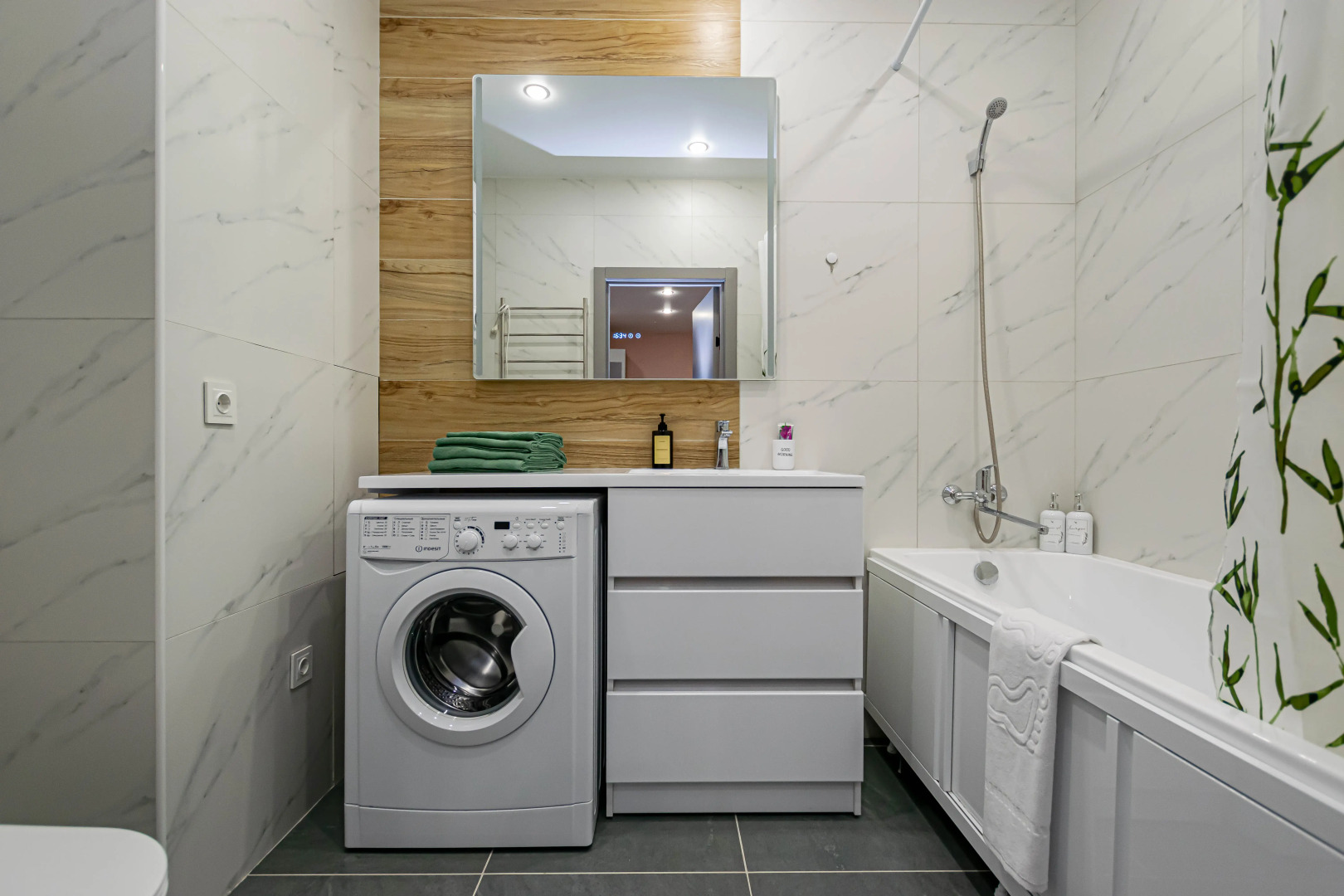 Апартаменты Cosmos Apart на Екатерининской 10