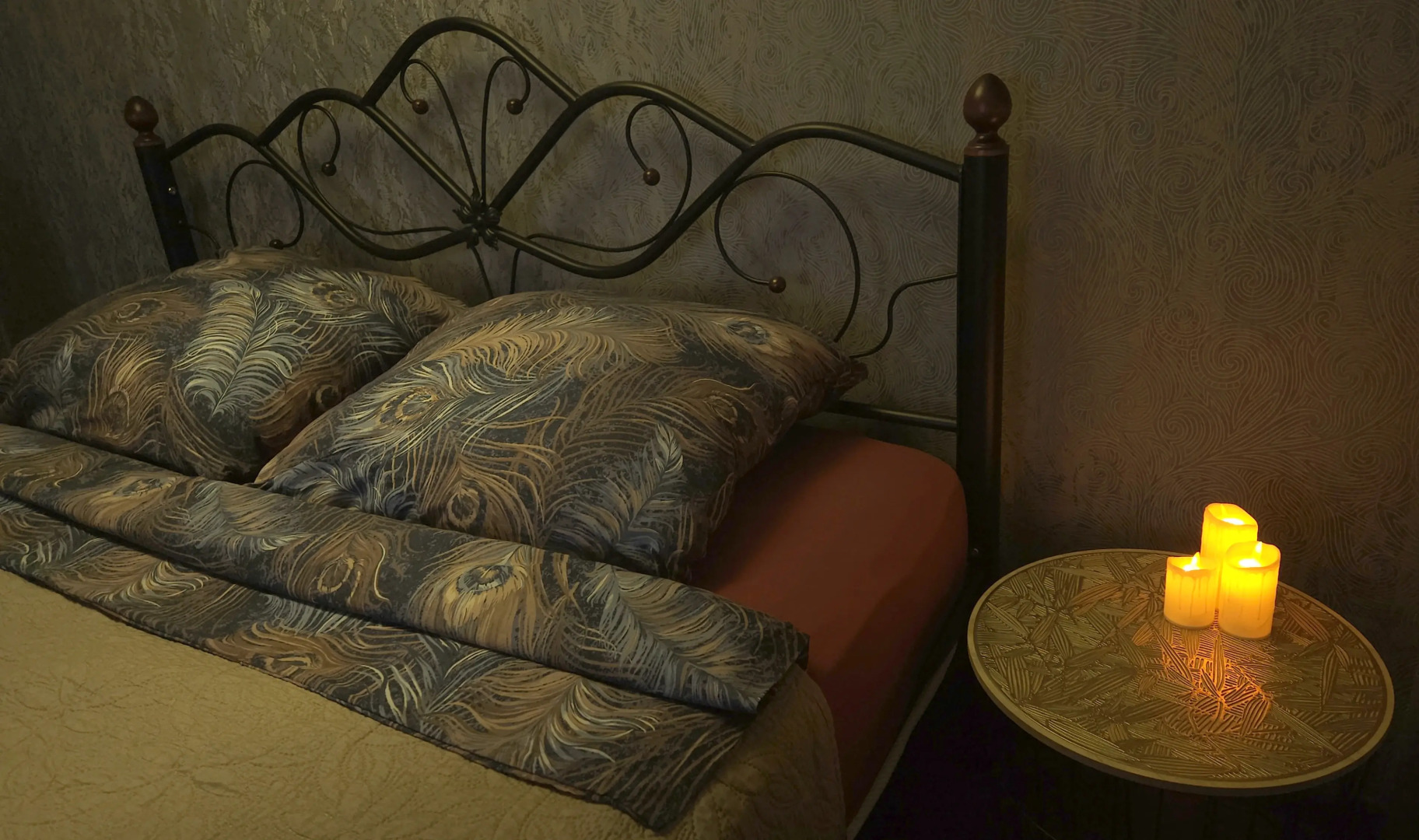 Апартаменты Авиаконструкторов-2