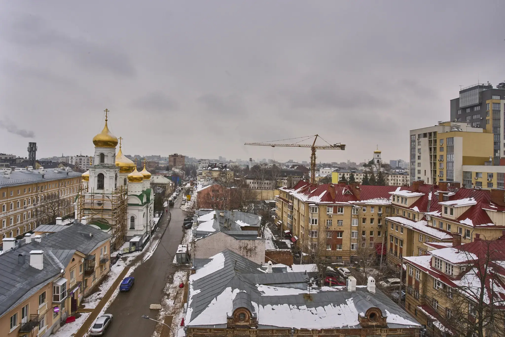 Квартира Суетинская 2