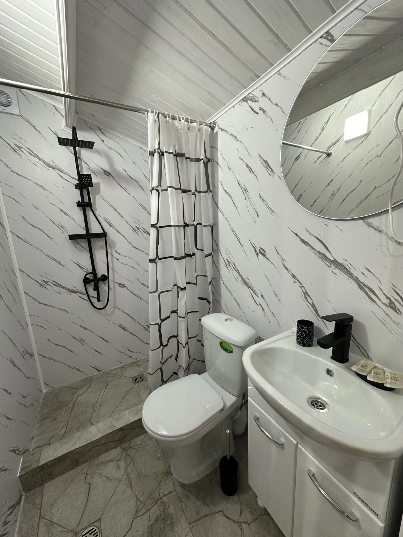 Гостевой дом Green garden