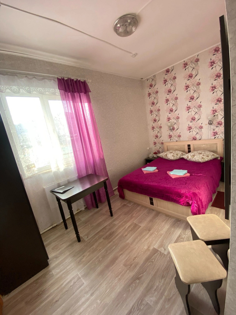 Отель "Тихая Гавань"