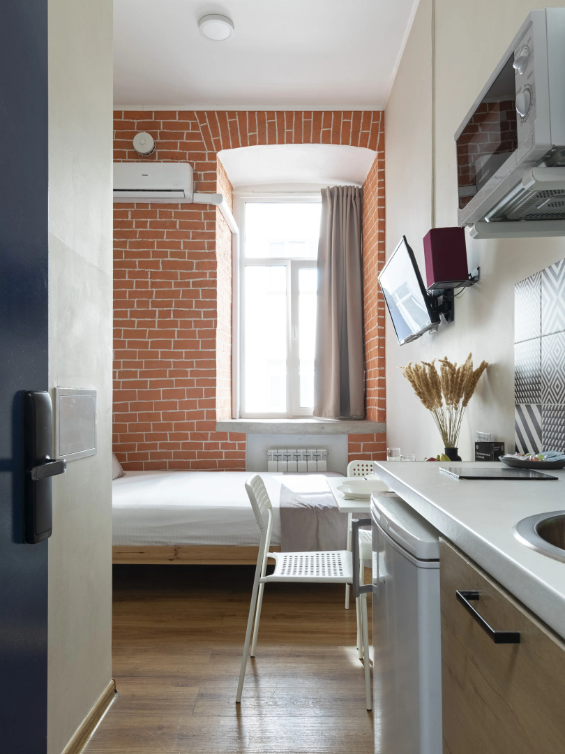 Апарт-отель Norke Красносельская