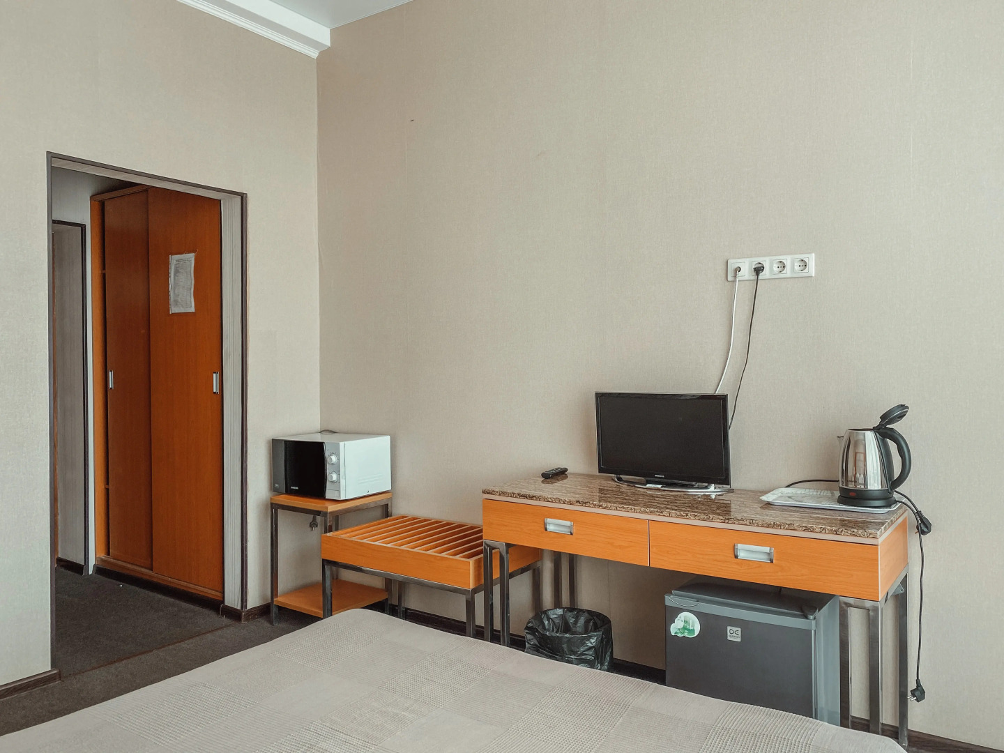 Апартаменты Волна