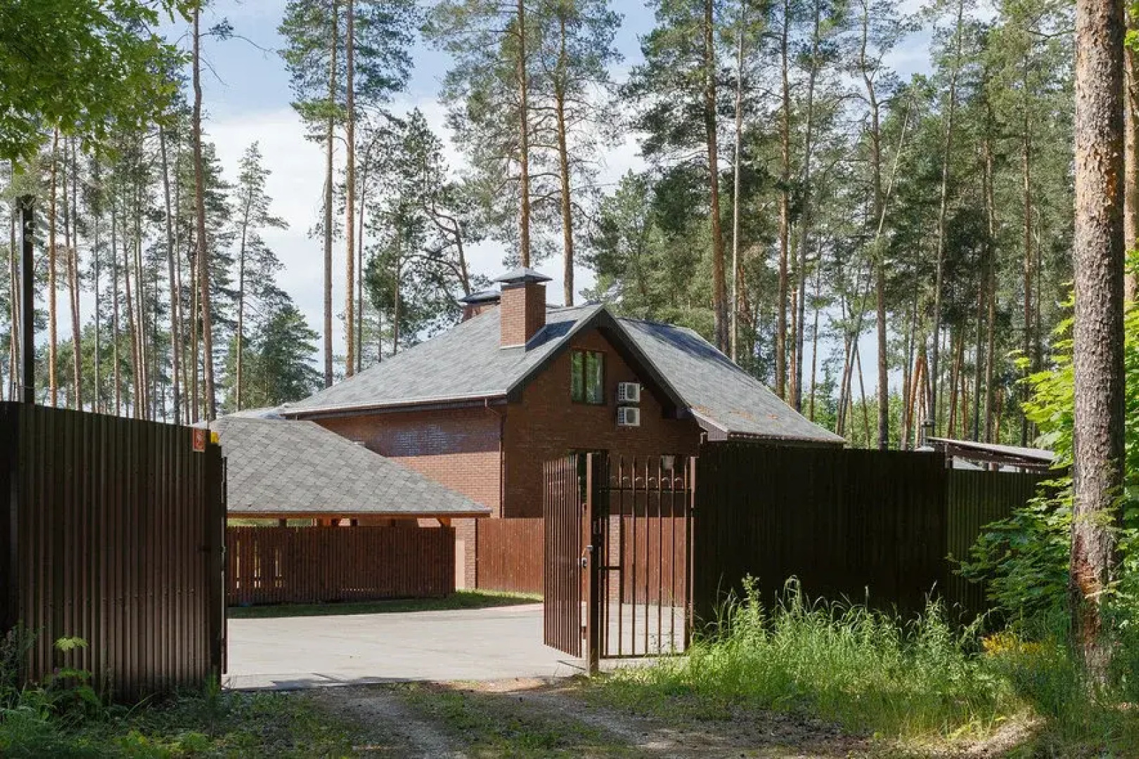 База Отдыха Дубки