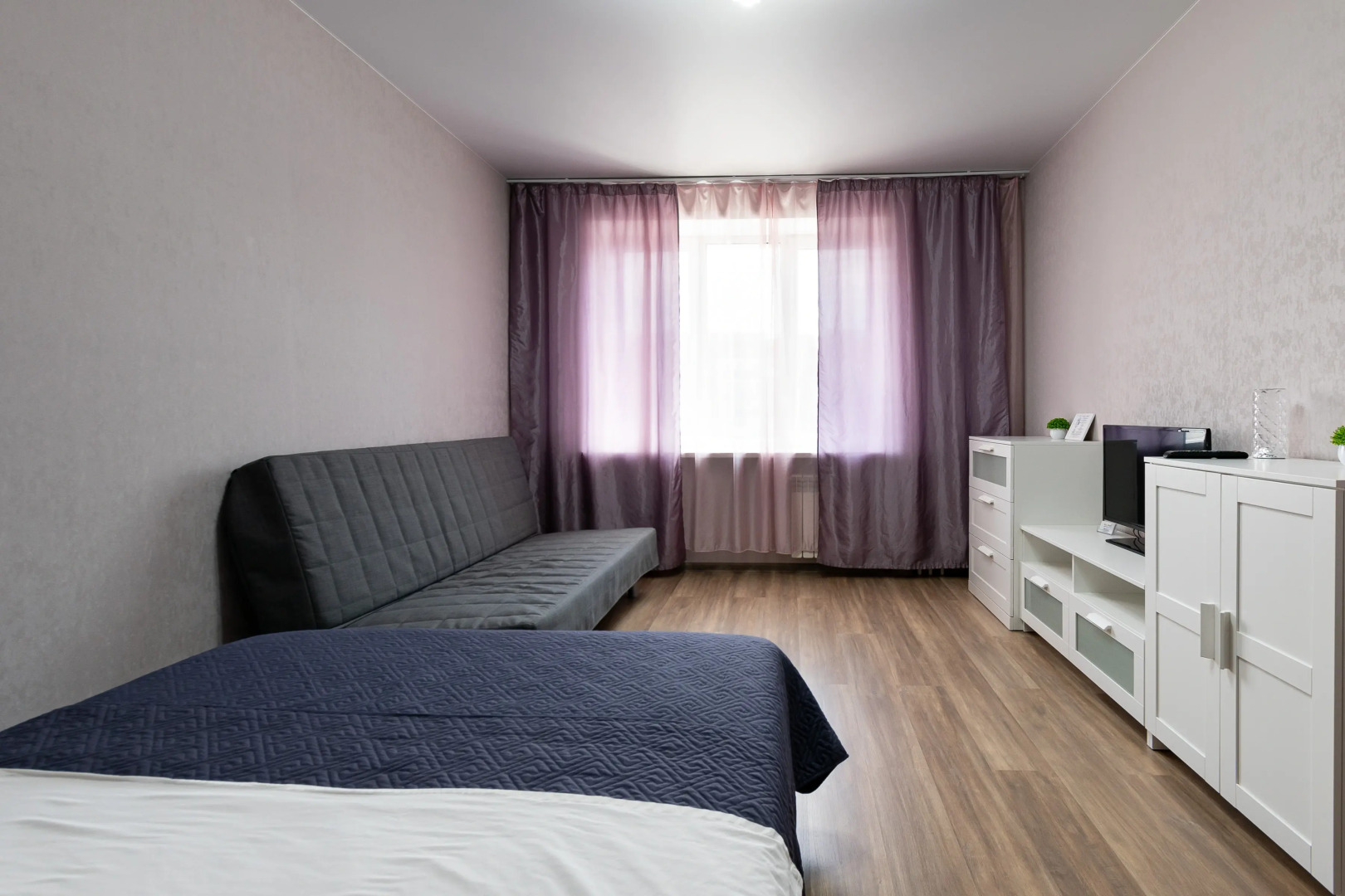 Квартира Двухкомнатная Арцыбушевская 45