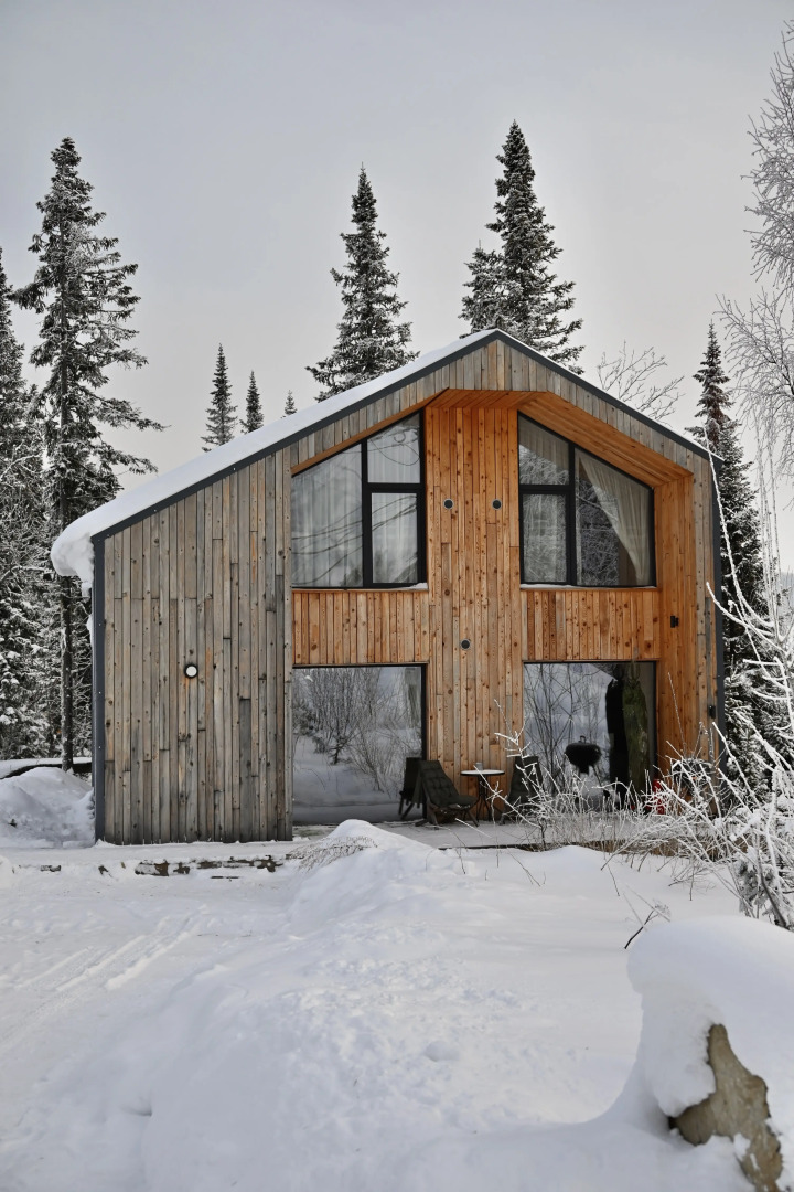 Гостевой дом Свекла проджект Шерегеш