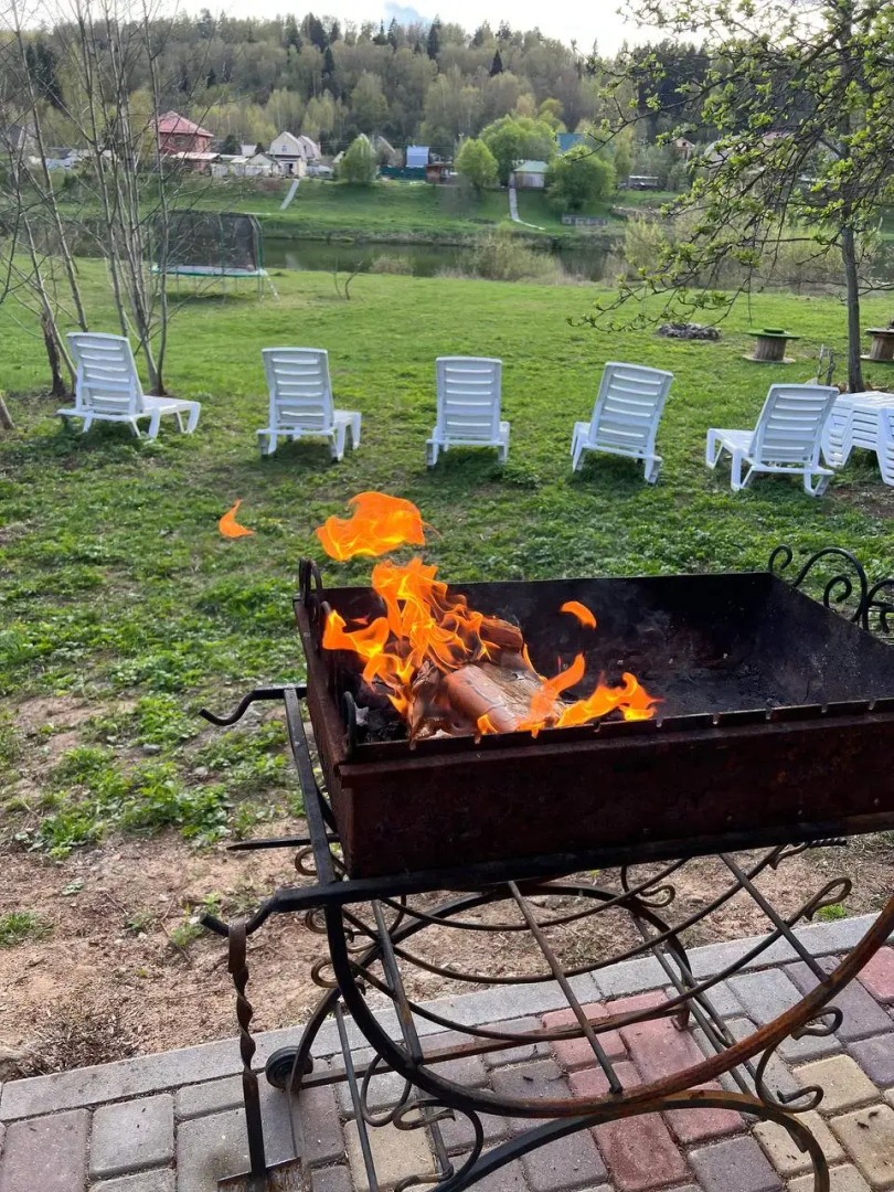 Частный дом Веселые гуси 4