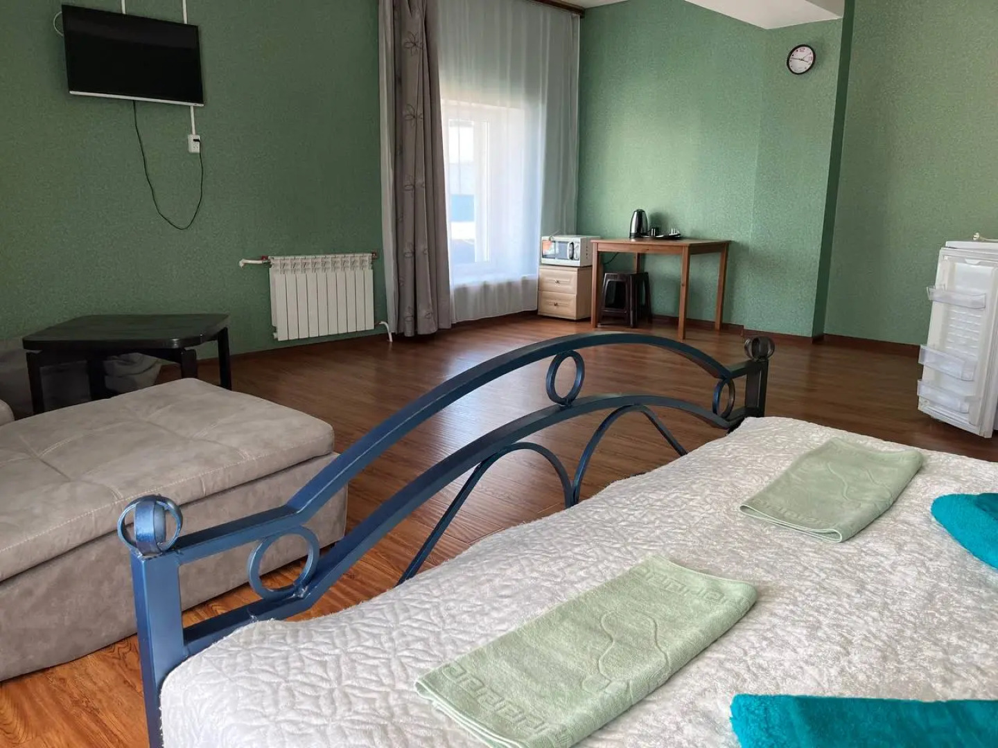 Отель Визит