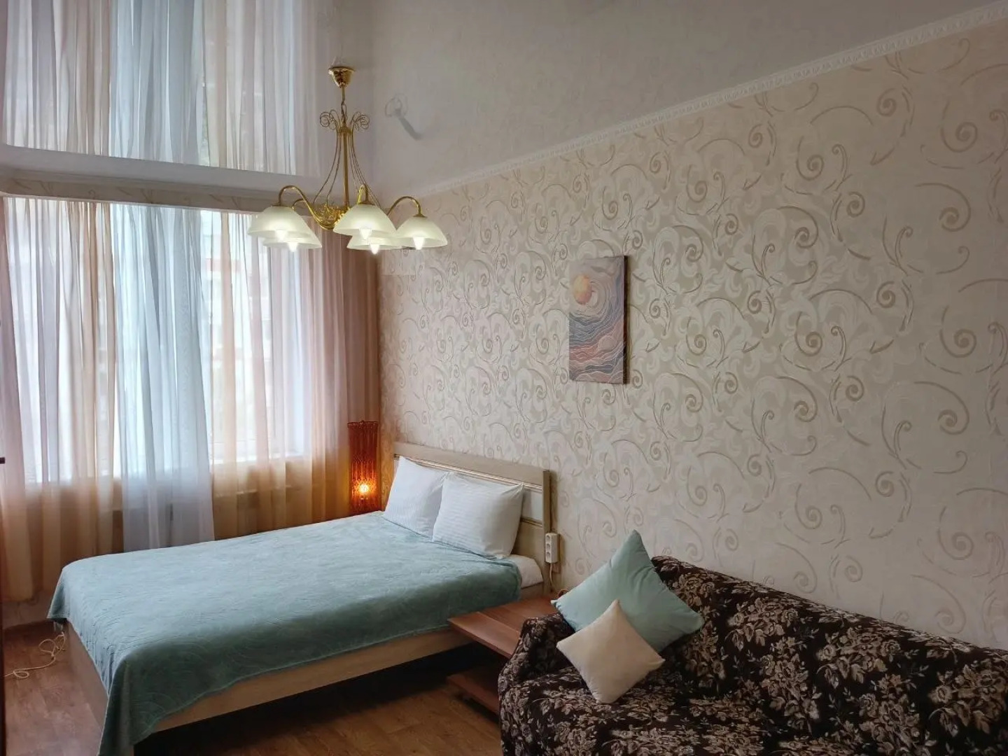 Квартира С акцентом на комфорт на Поляне