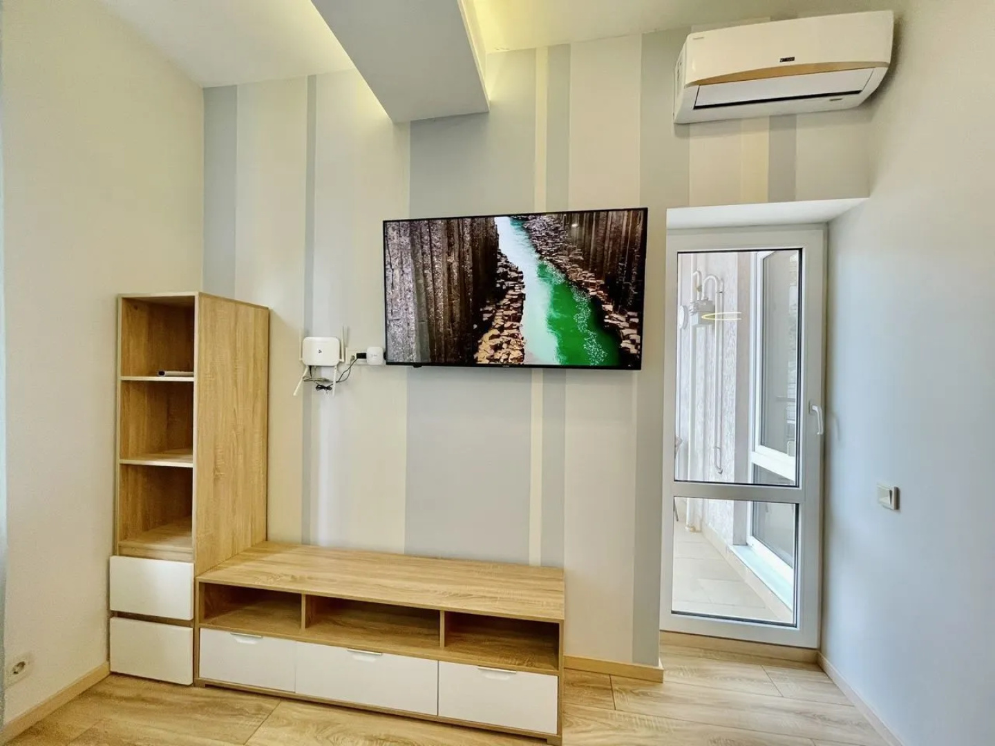 Квартира в переулке Рахманинова 49/15