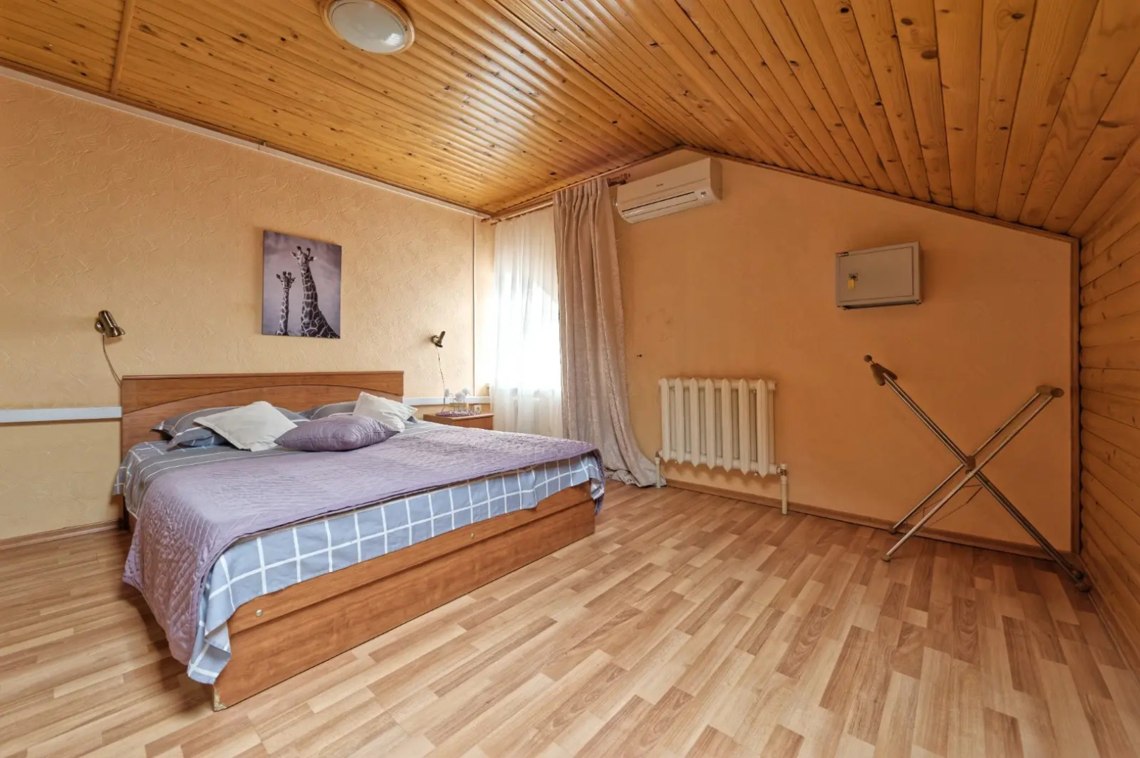 Апартаменты Такима