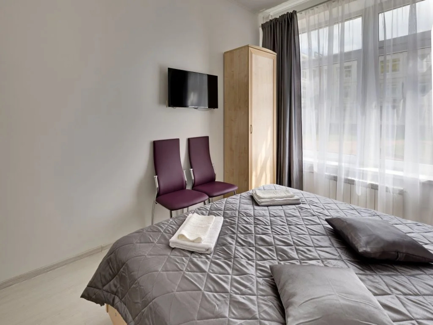 Отель Minima Водный Стадион