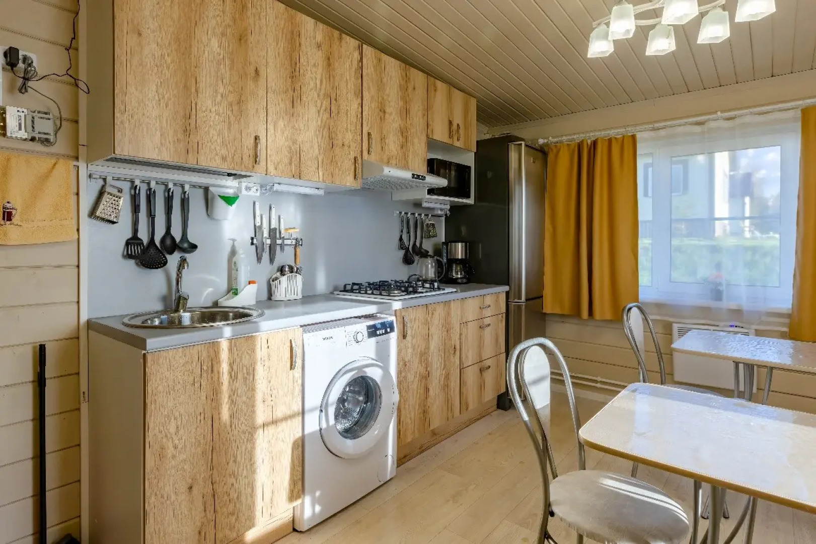 База отдыха Новинка