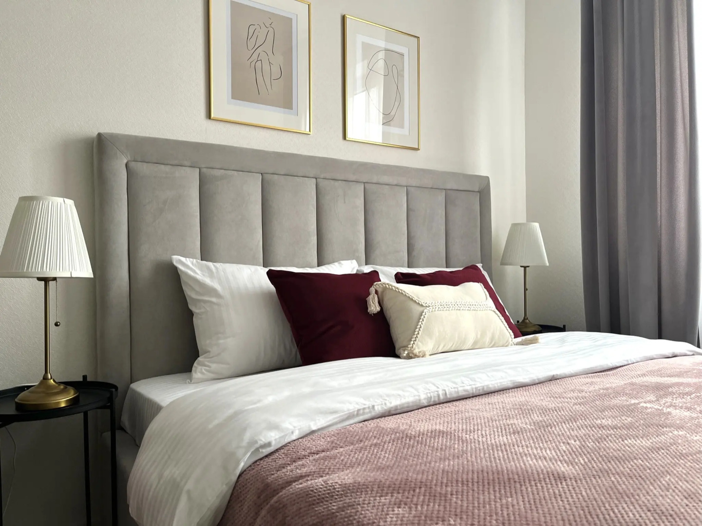 Квартира Бордо Комфорт Класс