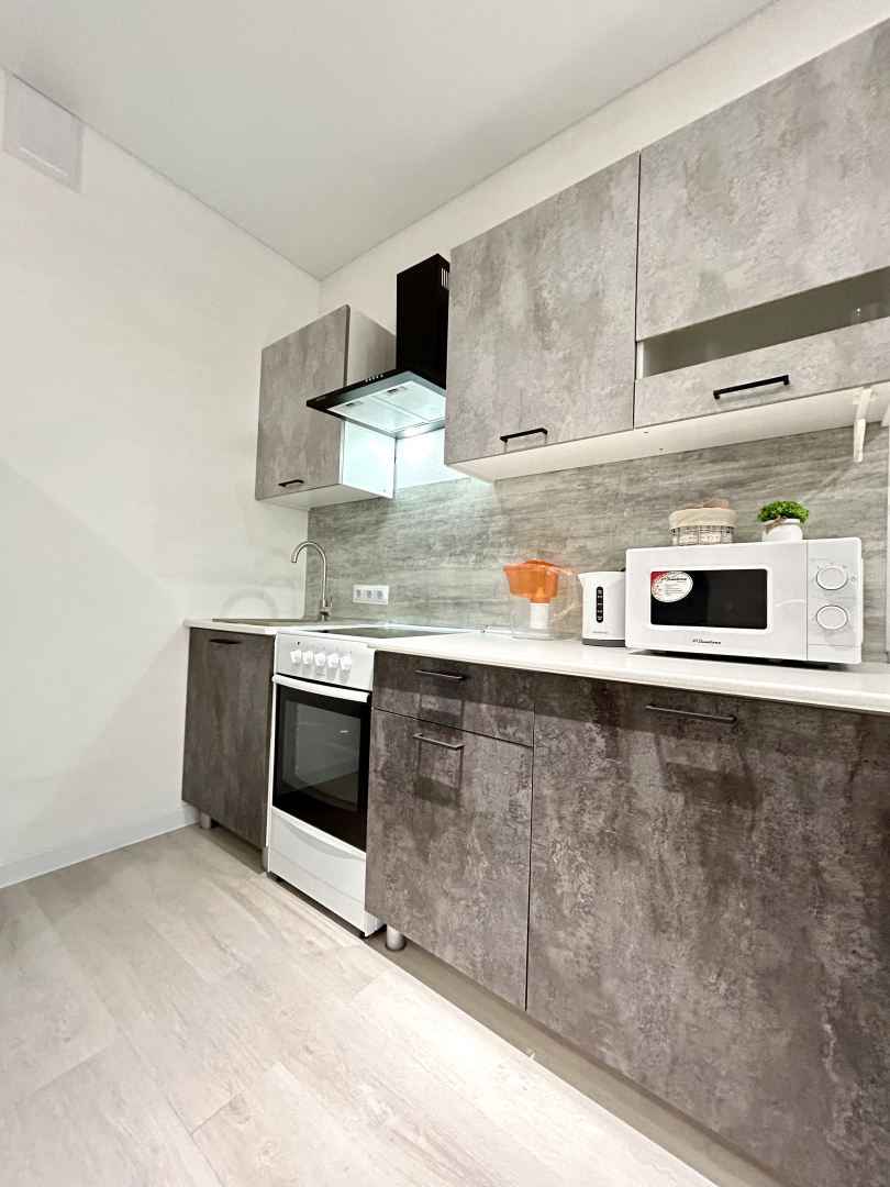 Апартаменты FSF С Прекрасным Видом В Элитном Районе