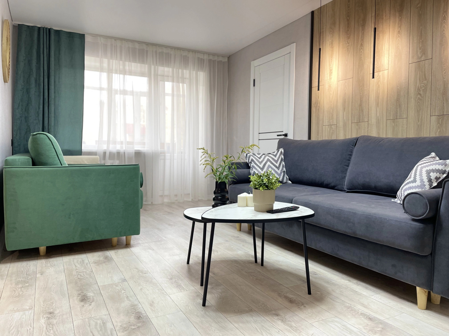 Квартира в центре Нижнекамска