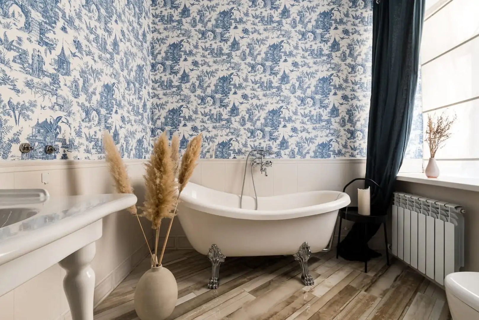 Апартаменты LetYourFlat Sofitel 2 спальни