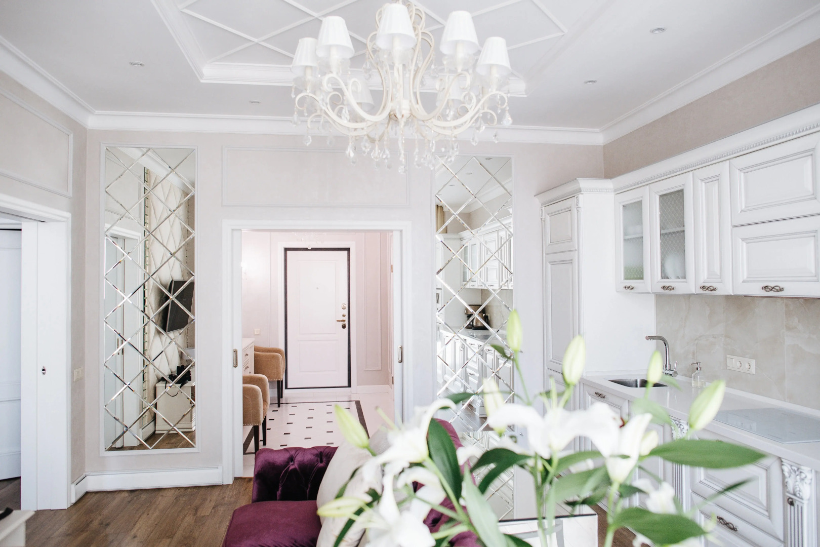 Апартаменты 722, Верхнеторговая площадь,4