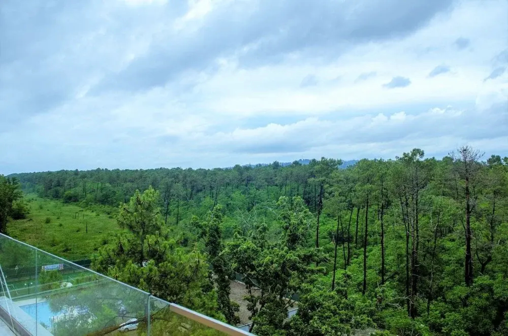 Отель Resolute Shekvetili