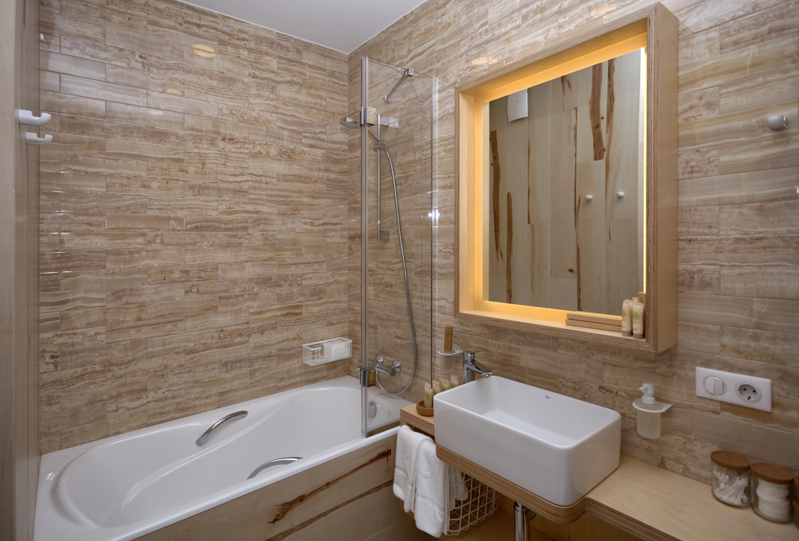 Апартаменты Baikal Hill Apart 6