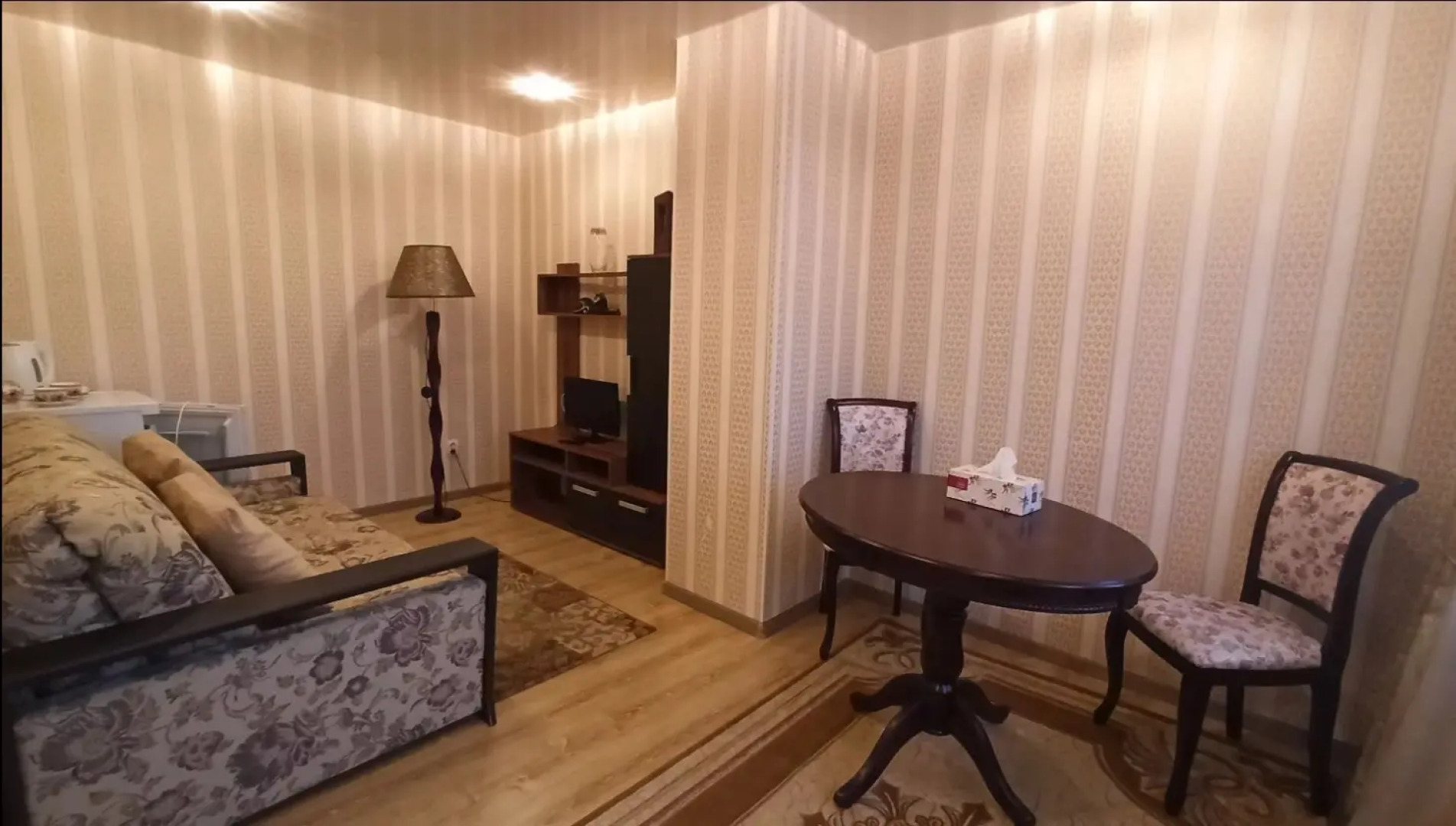 Отель Север