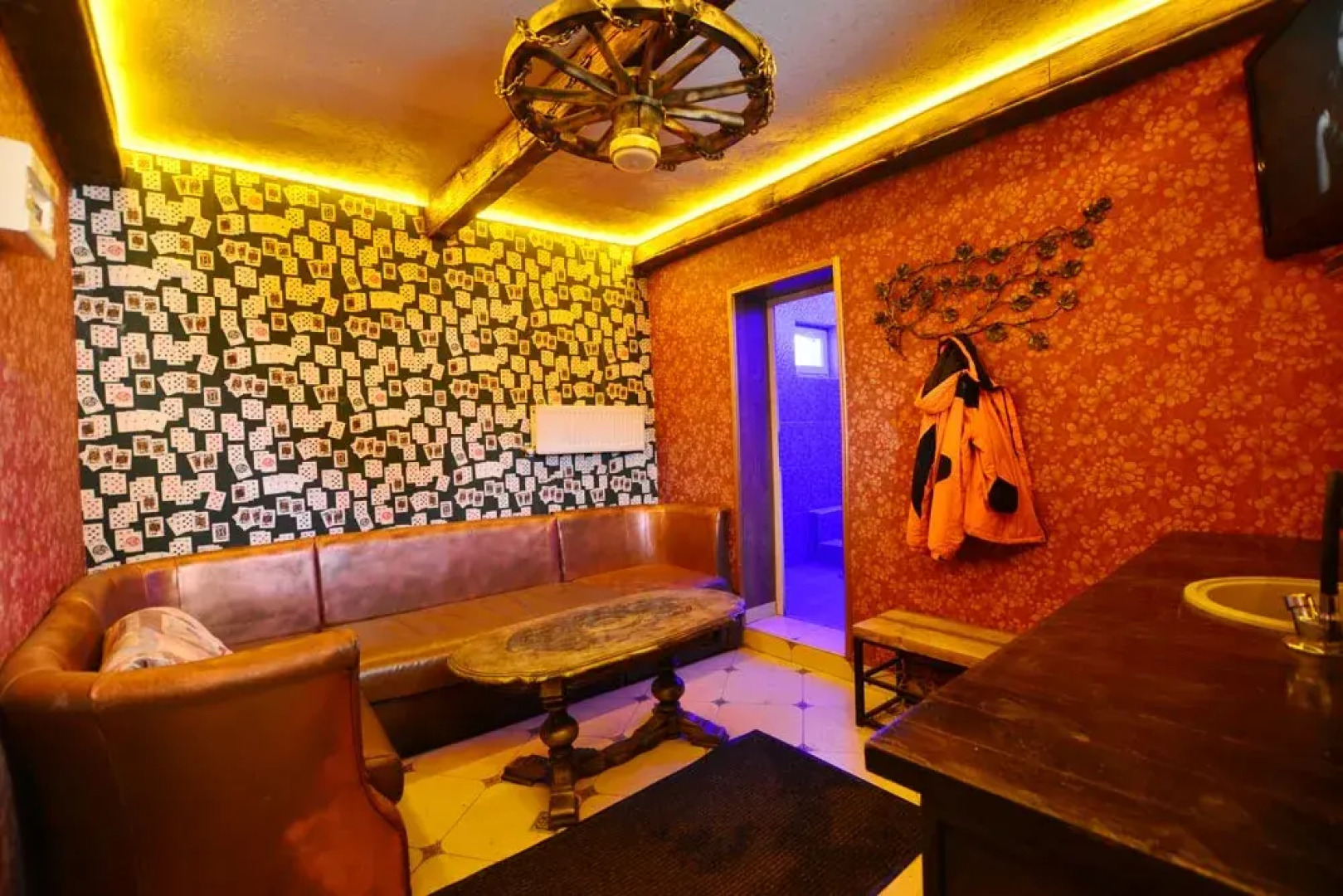 Частный Дом под Липой