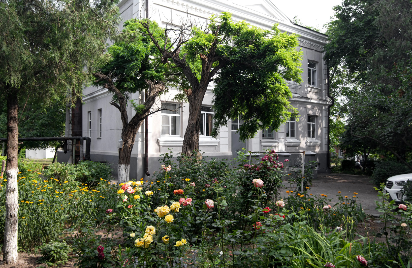 Квартира KEY2HOME на Троицкой