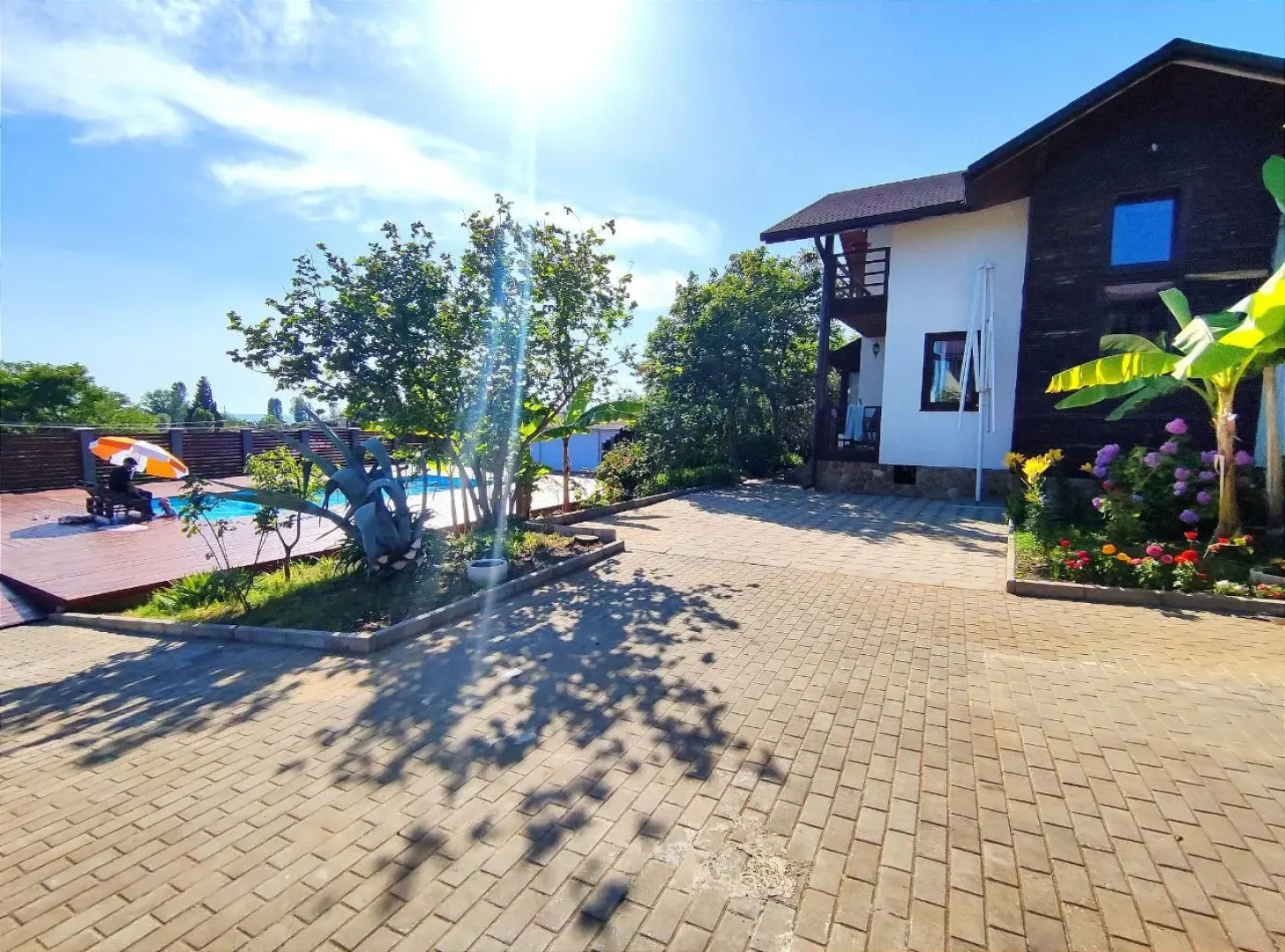 Гостевой дом Цитрус