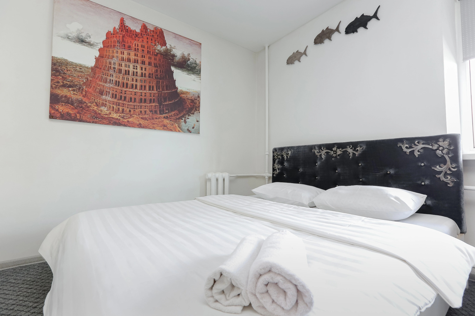 Апартаменты BelaTravel по адресу Сурганова, 36