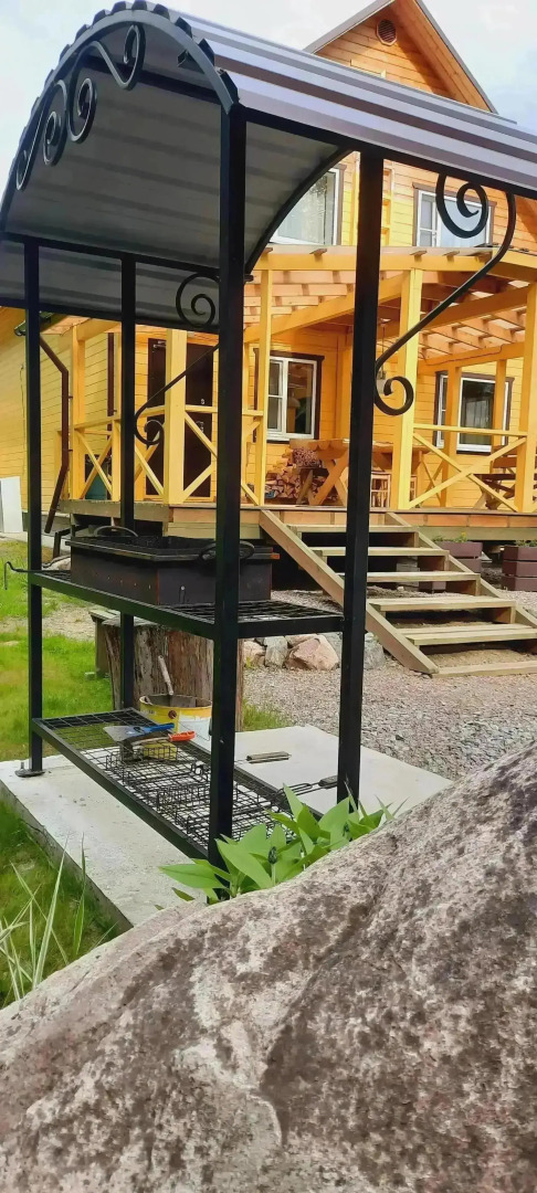 Гостевой дом Коттедж Лесной