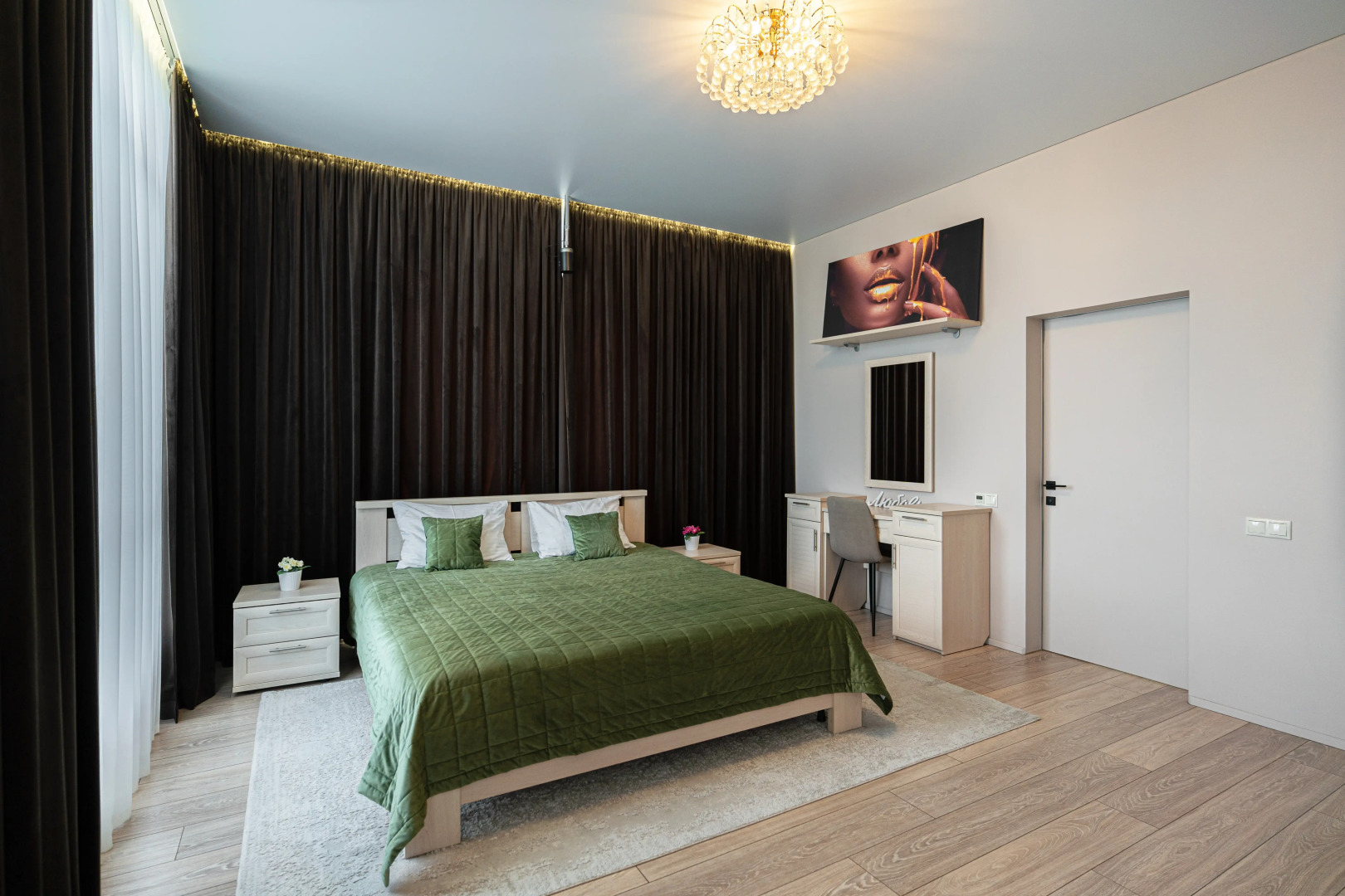 Апартаменты Vyborg Velvet Aparts Двухуровневые в Центре