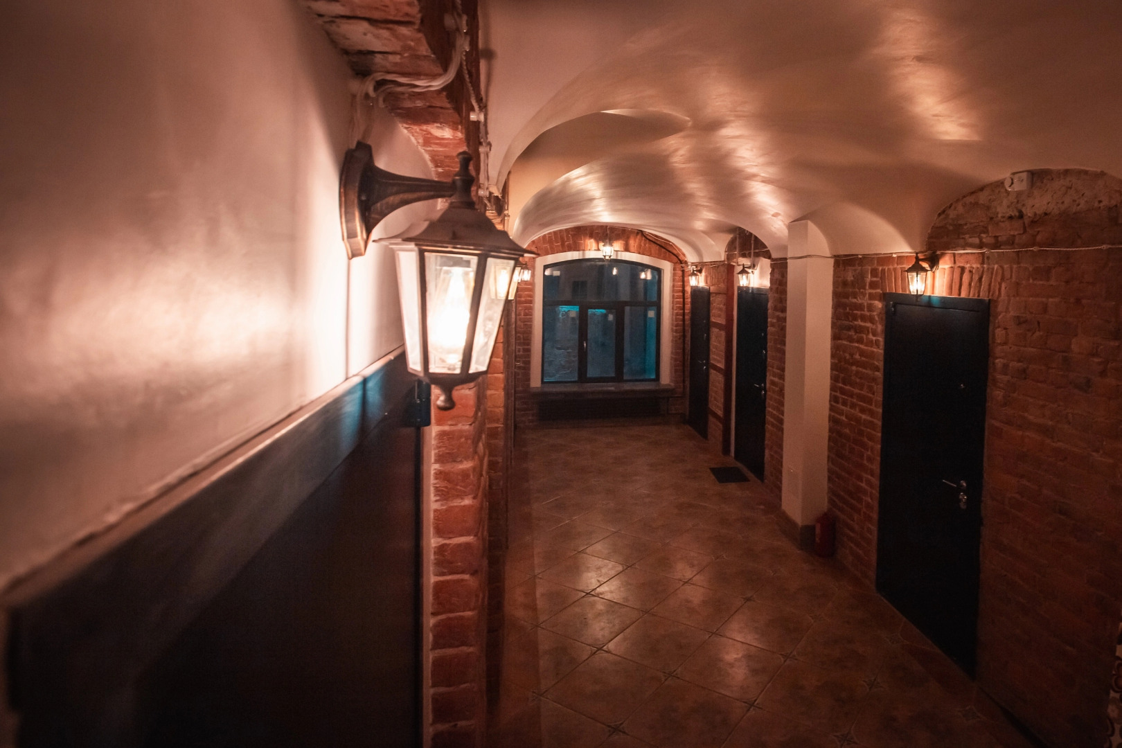 Апарт-отель Окошки