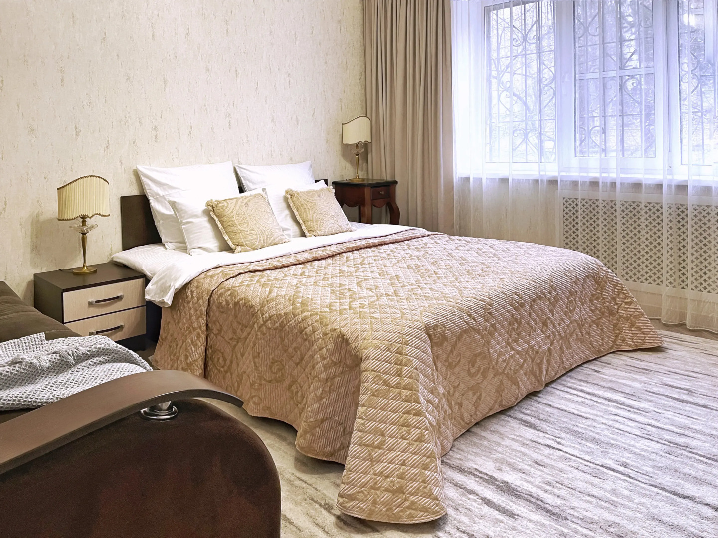 Апартаменты Еськова 1