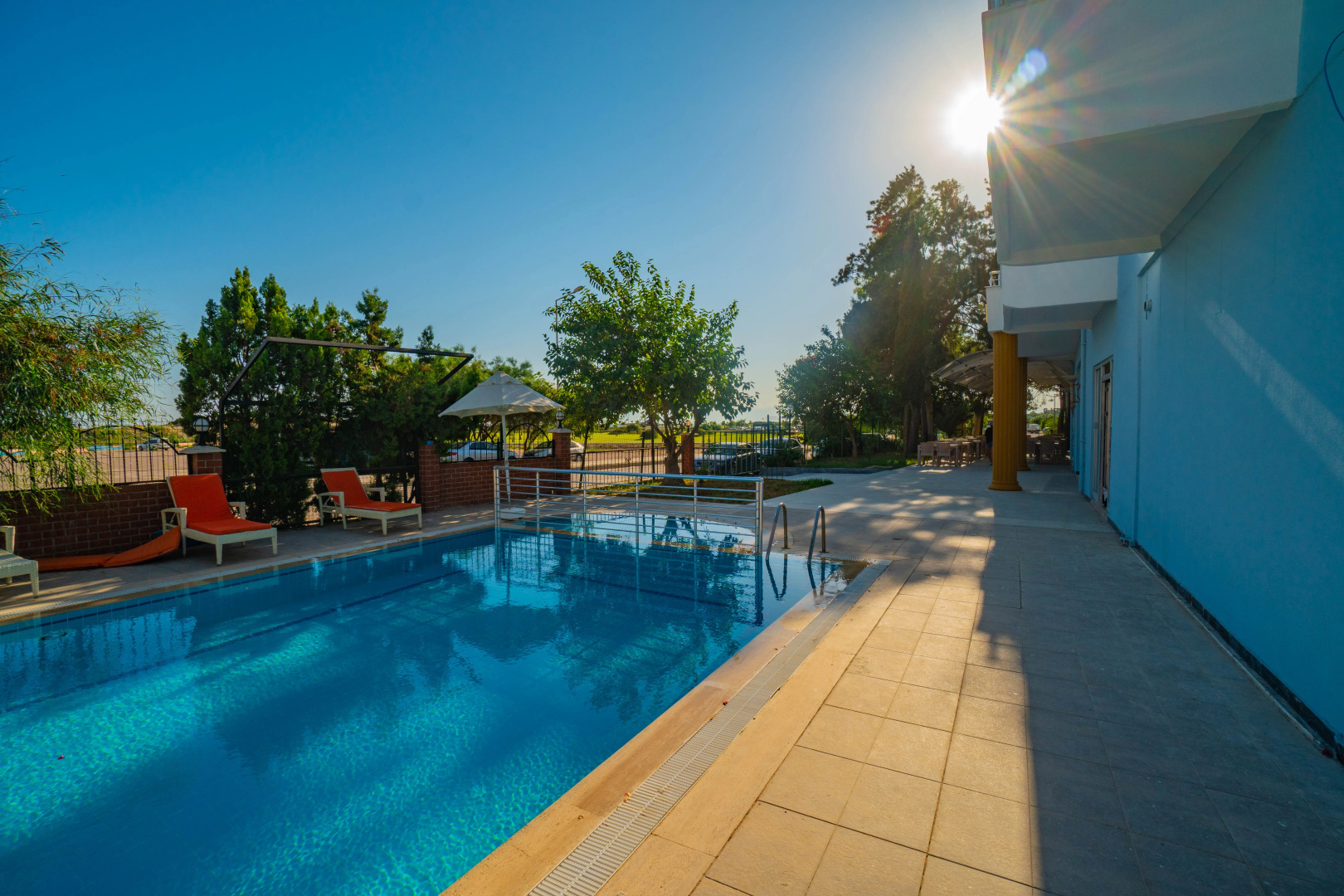 Valeriia Shkoda Hotel