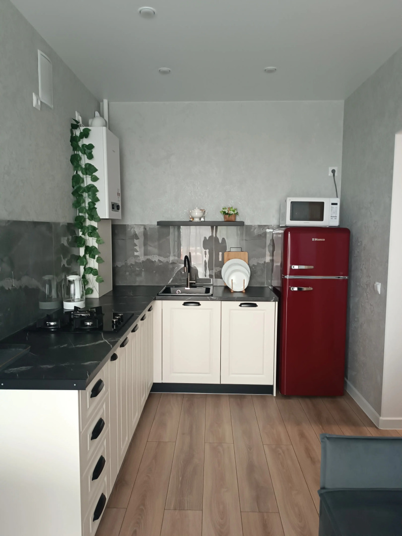 Апартаменты Уютная квартира в г. Зеленоградск