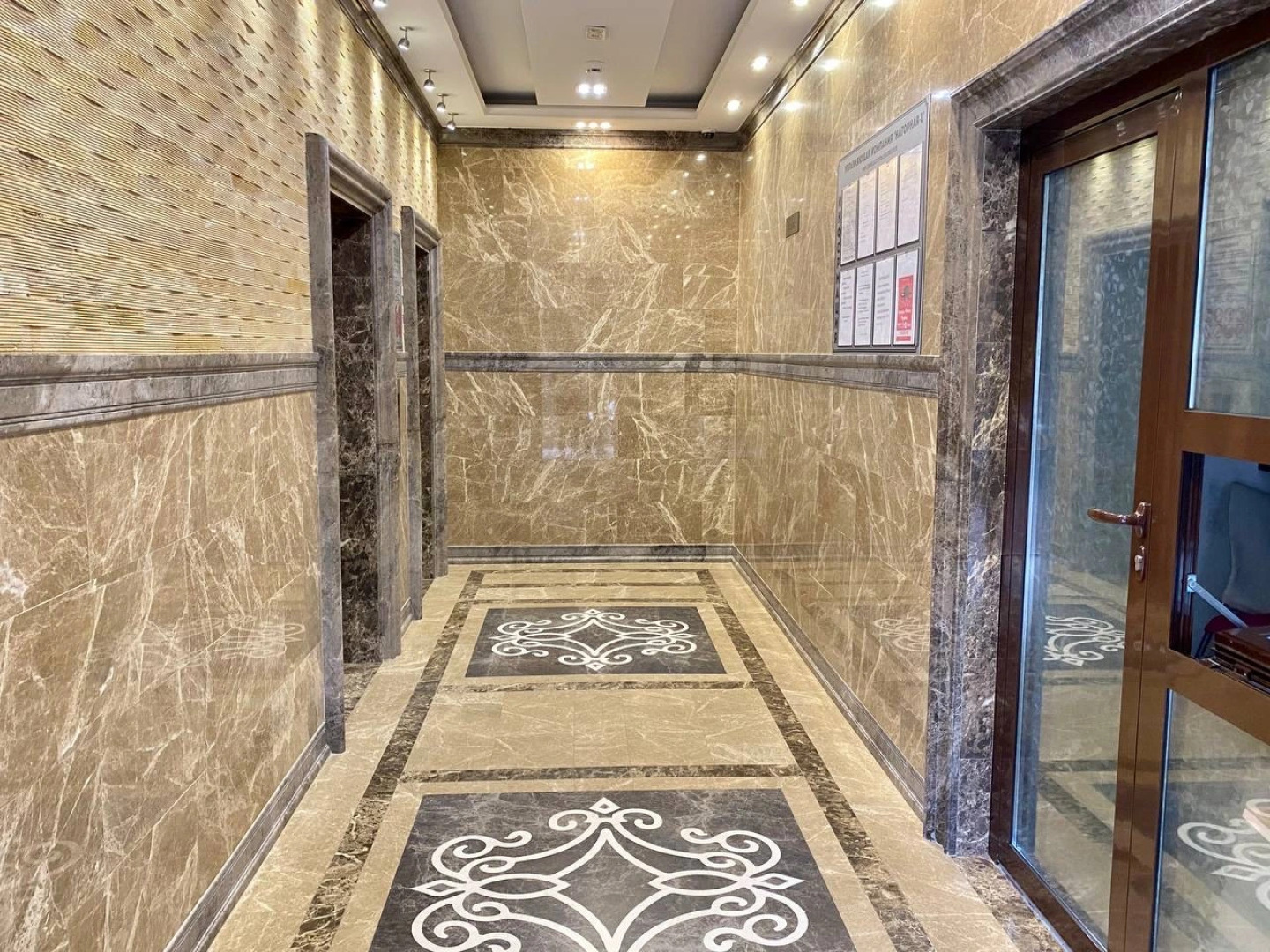 Апартаменты Lux Апартамент Панорама