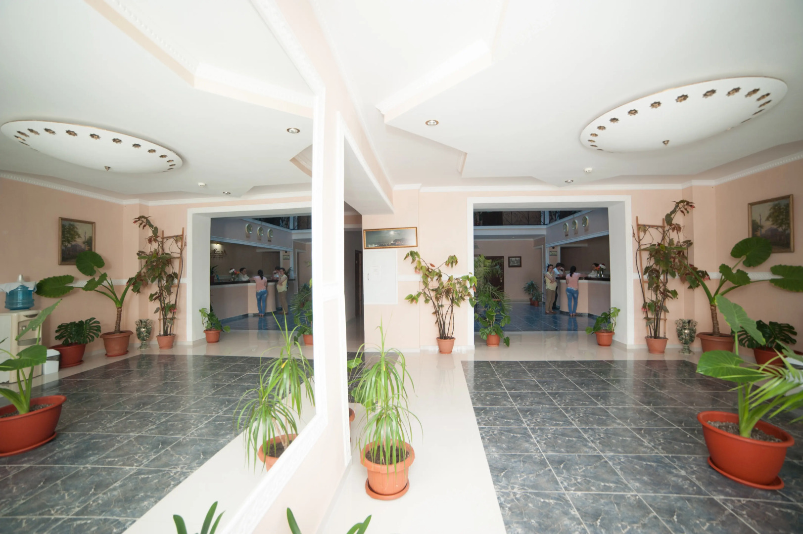 Ас-Эль Отель