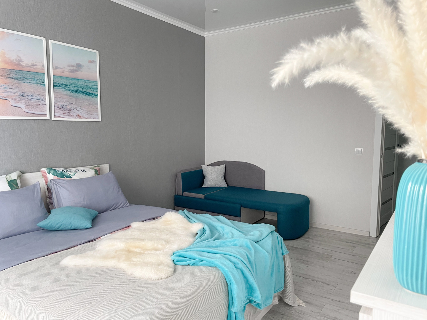 Апартаменты AquaMarin