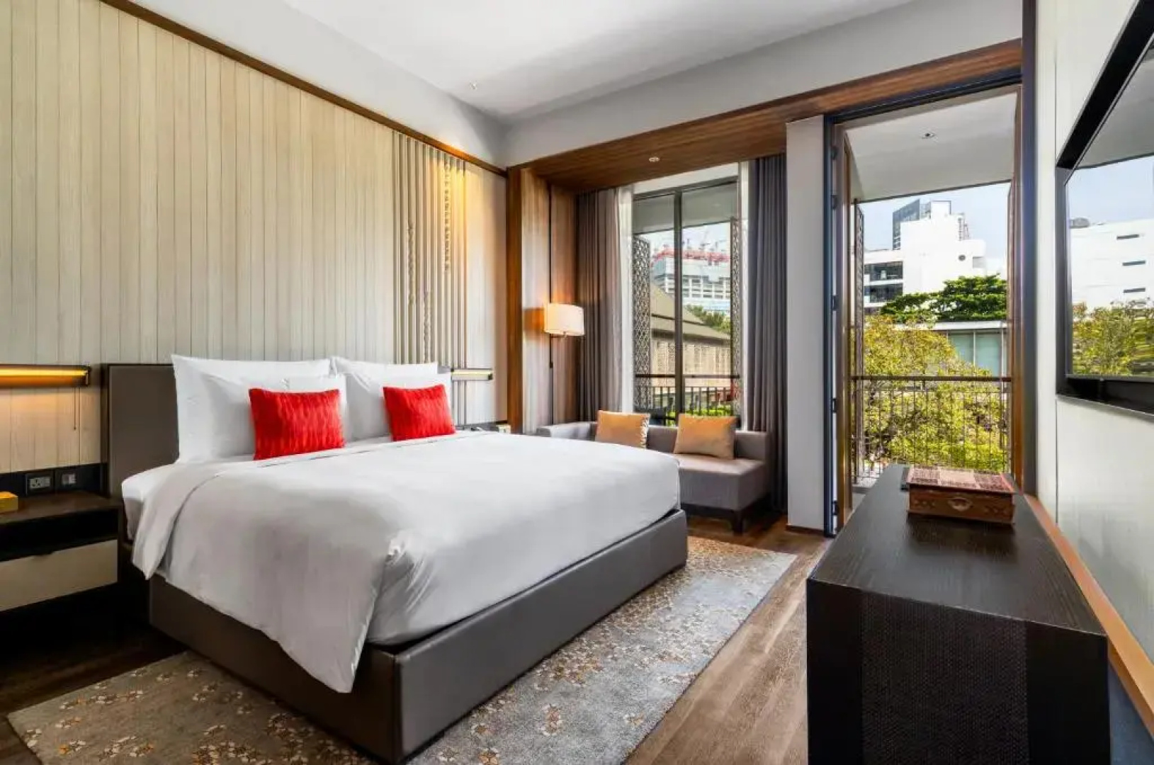 Курортный отель Villa Deva Resort & Hotel Bangkok