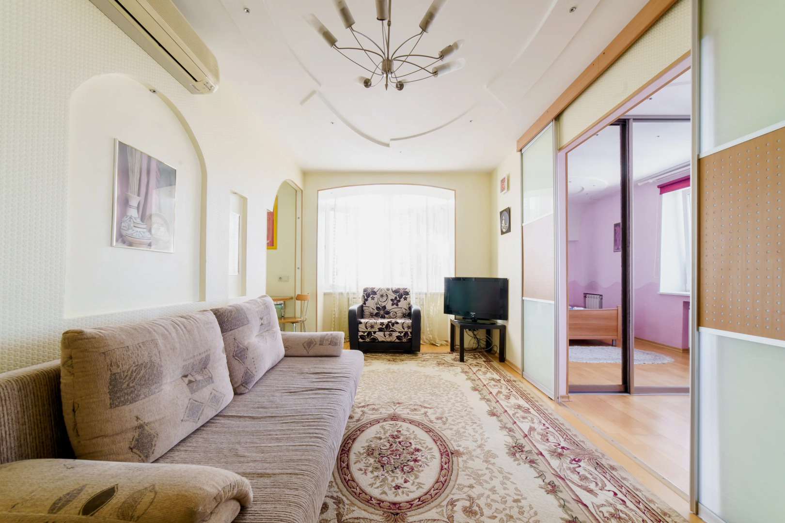 Апартаменты Gorkiy House с видом на Большую Покровскую 32-2