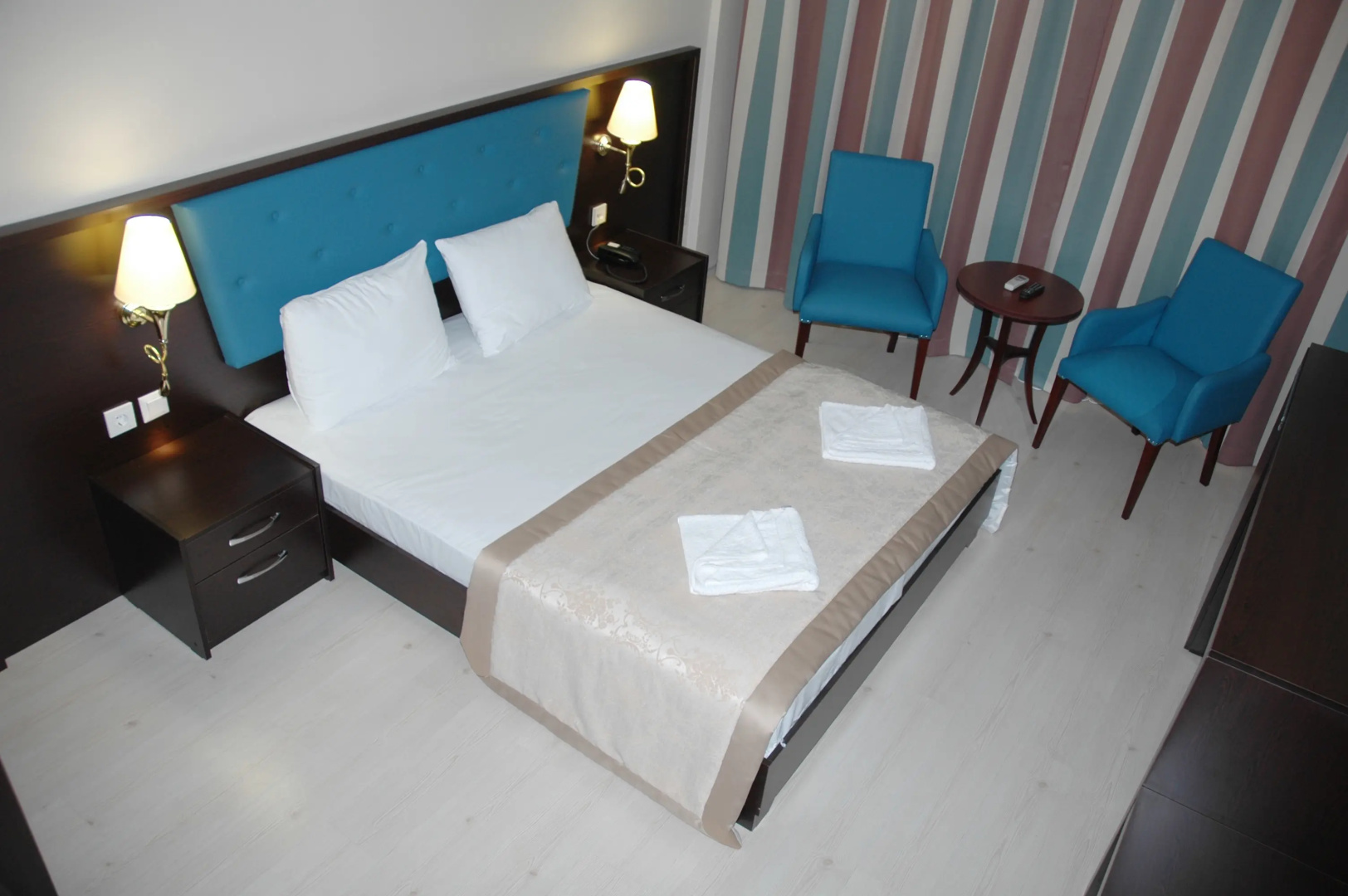 Отель Burgaz Resort Aquapark
