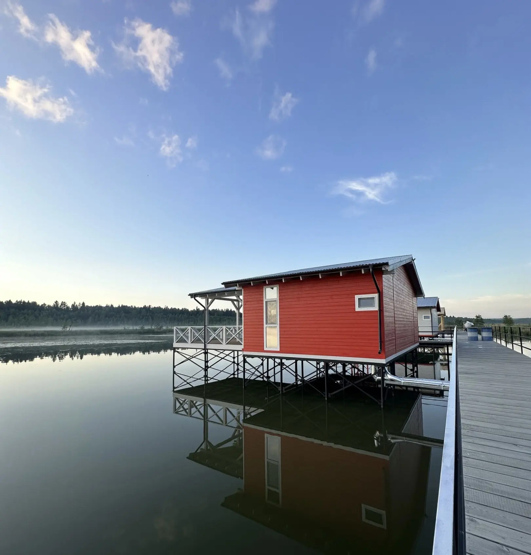 База отдыха Эко Порт