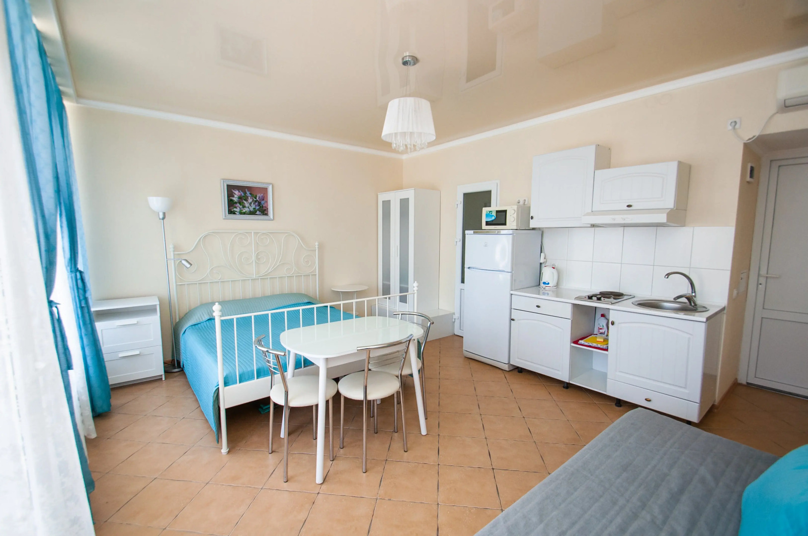 Апартаменты Астра 4