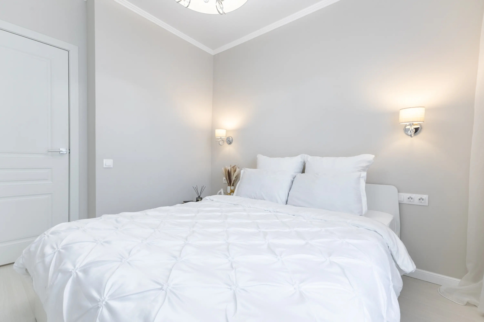 Апартаменты Luxe