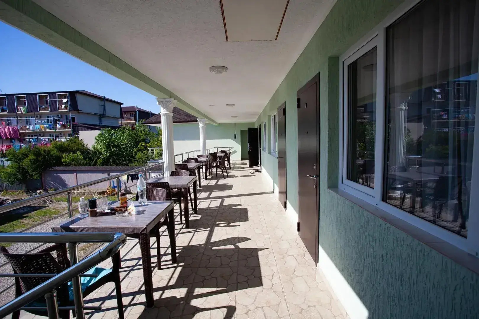 Гостевой дом БроНау Ася