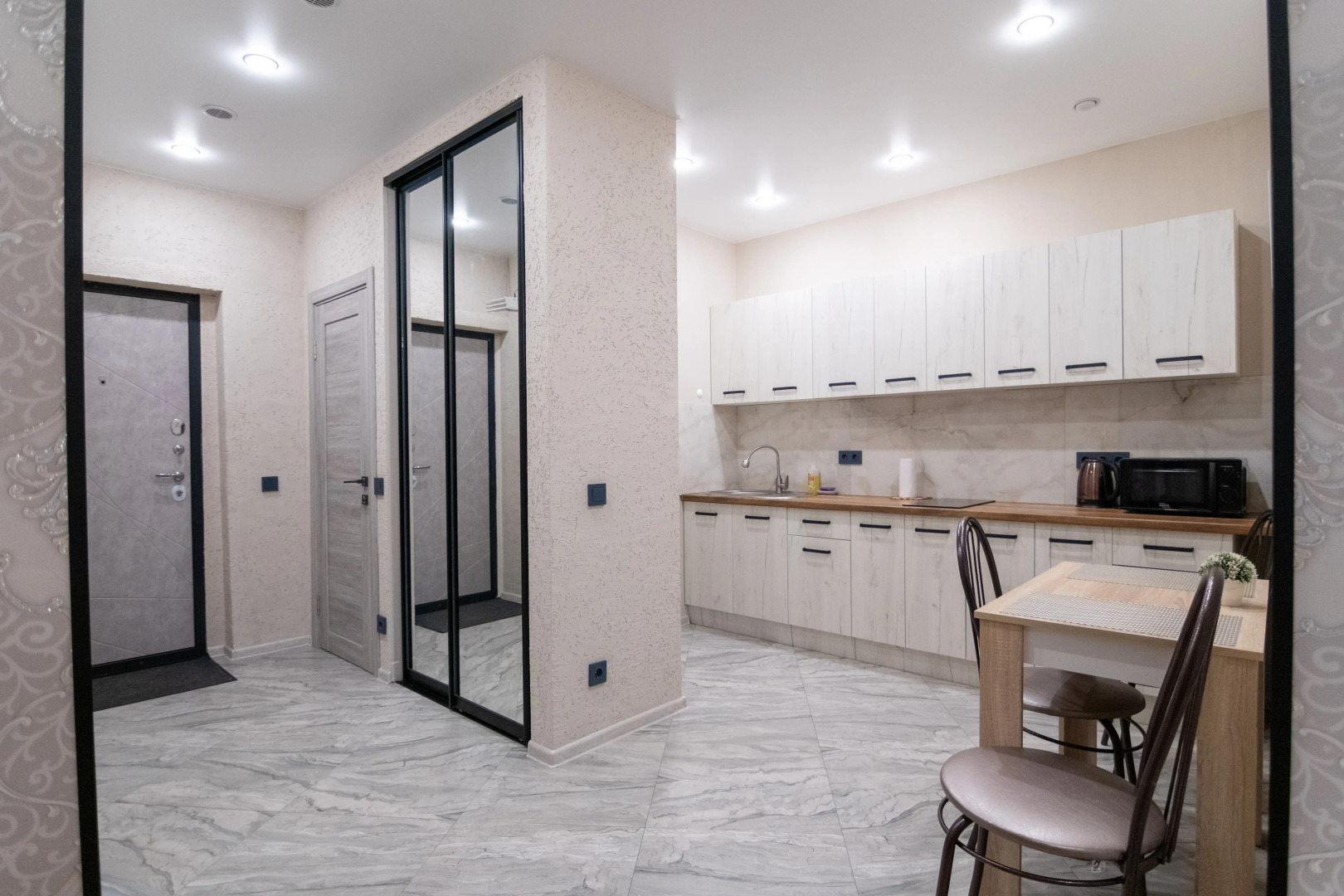 Апартаменты Комфортные