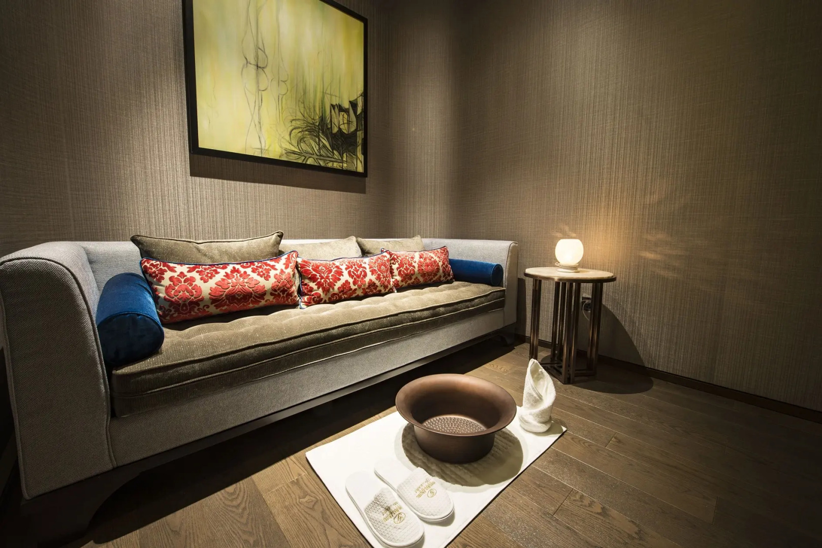 Отель Grand Bay Beijing