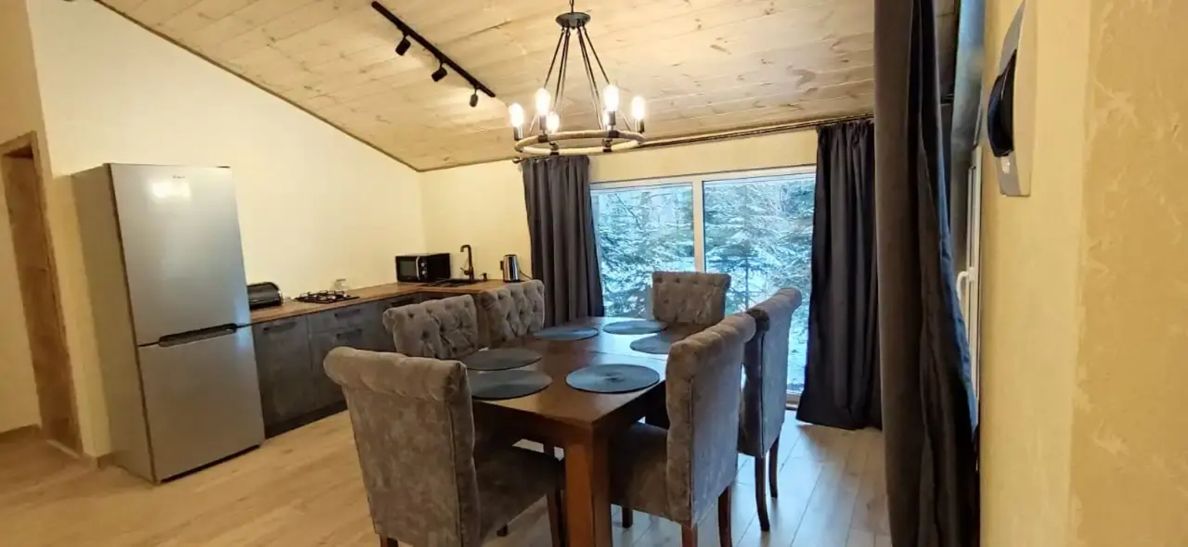 База Отдыха Le Mazot