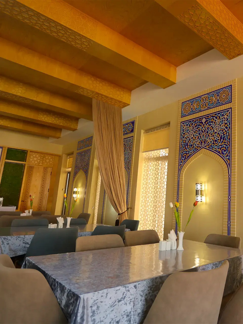 Отель Dunyo Palace